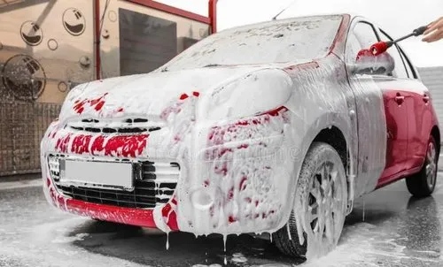 Professional Doorstep Car Exterior Cleaning in Mumbai by Royal Royce Detailing