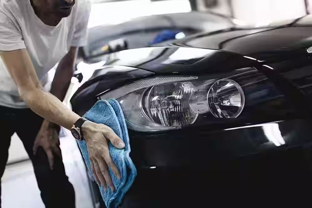Premium Car Polishing in Mumbai That Brings Back the Showroom Shine