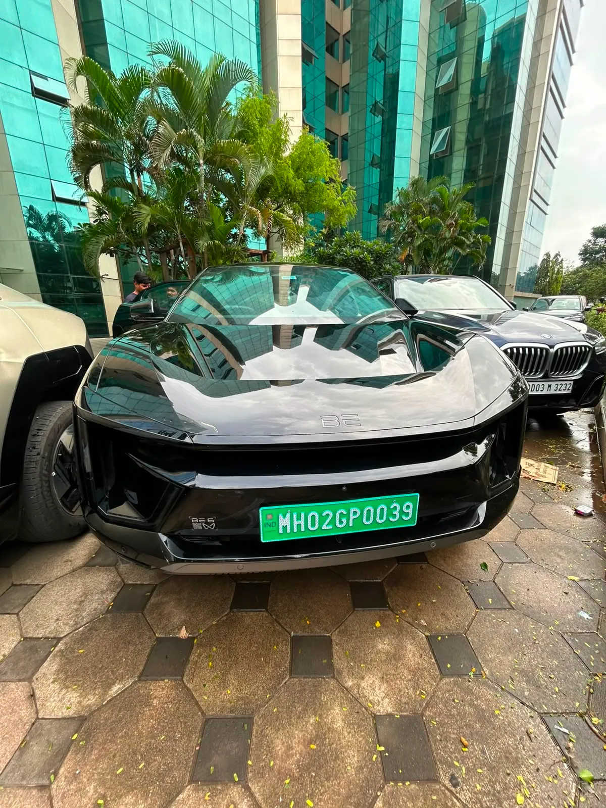 car exterior cleaning Mumbai
