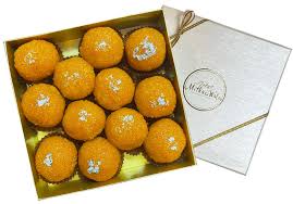 Boondi Ladoo (Orange Colour)