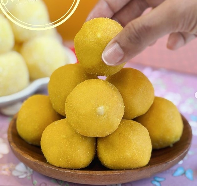 Besan Ladoo