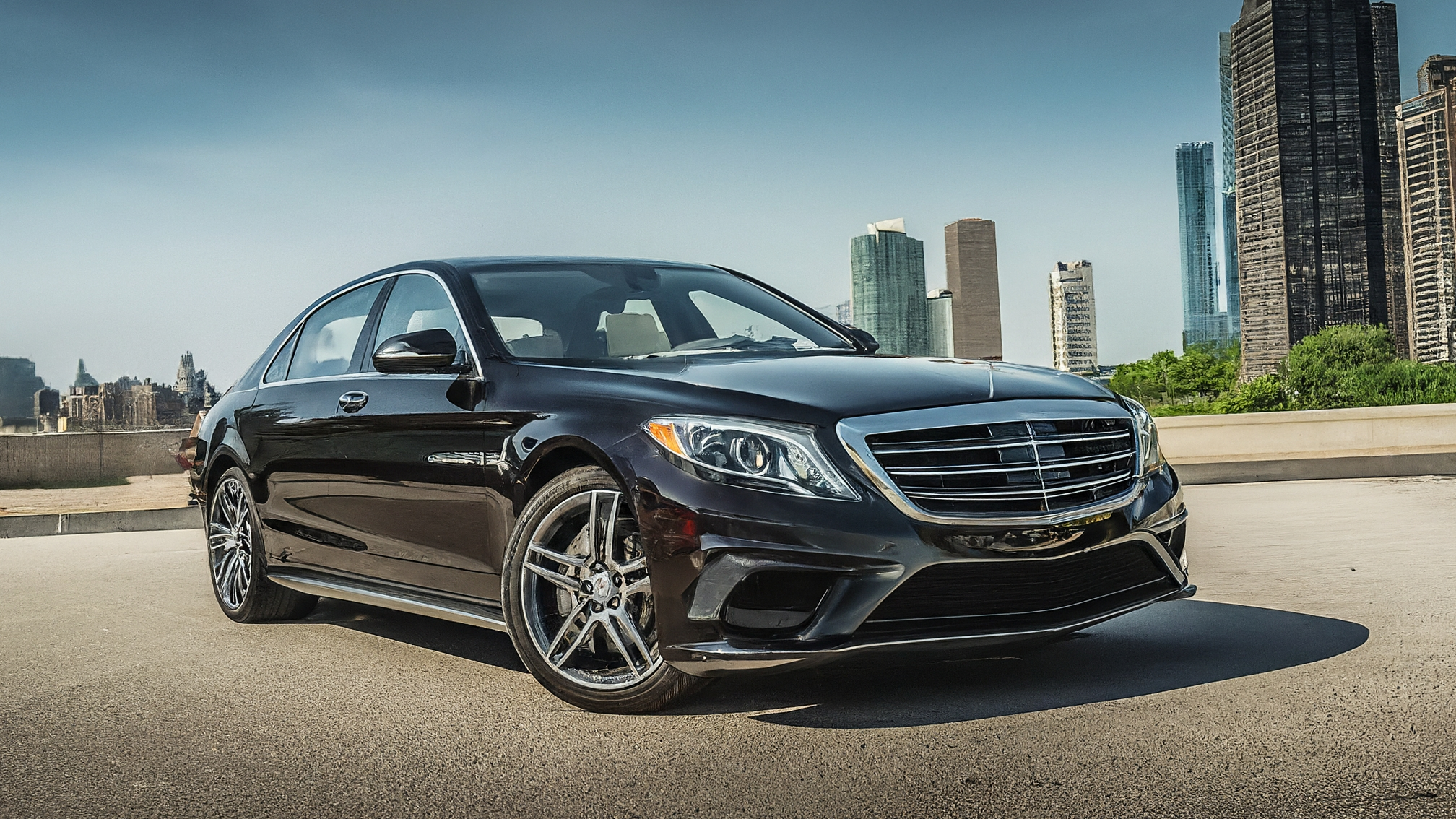 Executive Shuttle Service