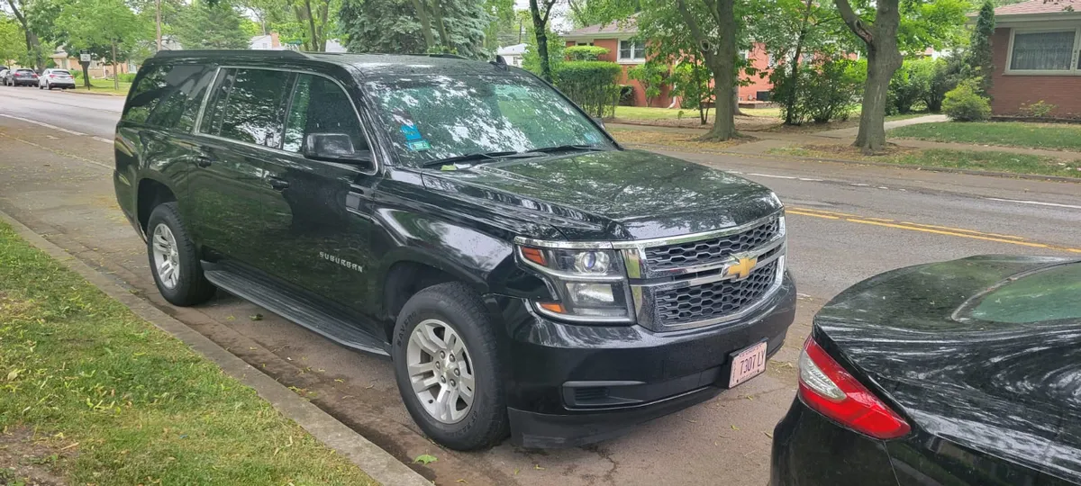 Classic Wedding Limousine