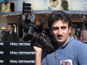Ali Ekbar Perkdas