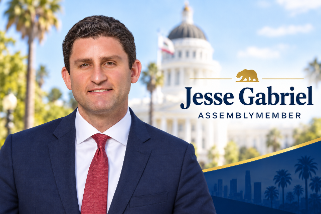 Assembly Jesse Gabriel to Celebrate Mehregan with Royal Time TV image