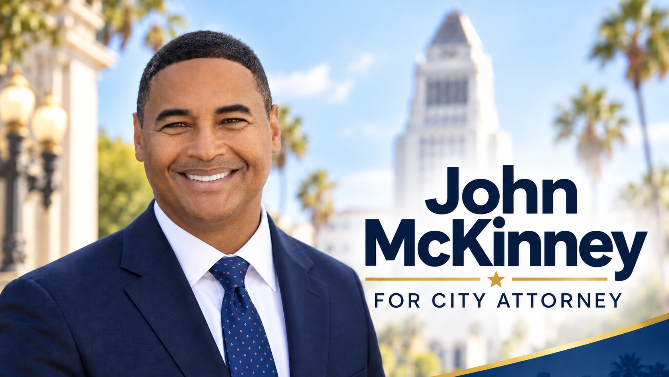 John McKinney for City Attorney to Attend Royal Time TV’s Mehregan Celebration