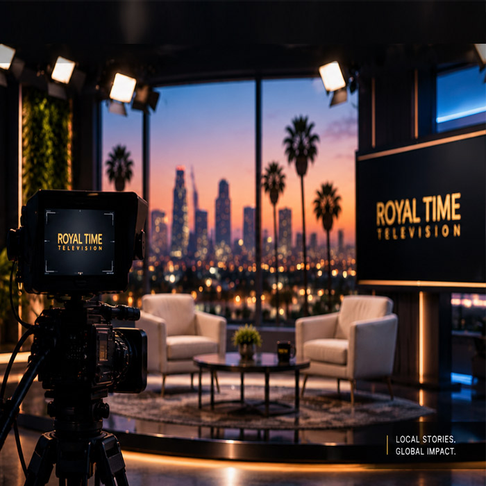 Royal Time TV
