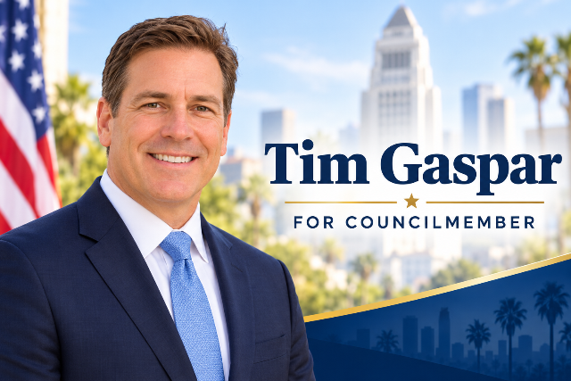 Gaspar for Councilmember to Join Royal Time TV’s Mehregan Celebration