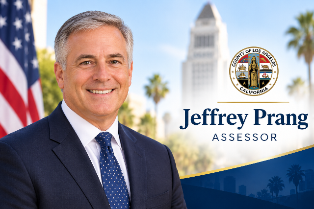 Assessor Jeffrey Prang to Join Royal Time TV’s Mehregan Celebration