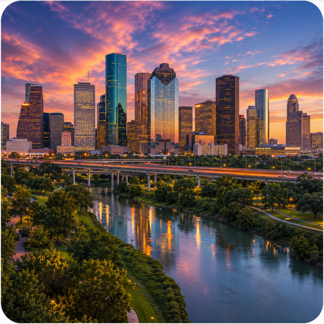 Houston