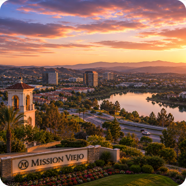 Mission Viejo / OC