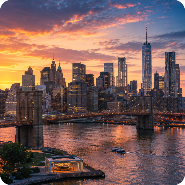 New York City