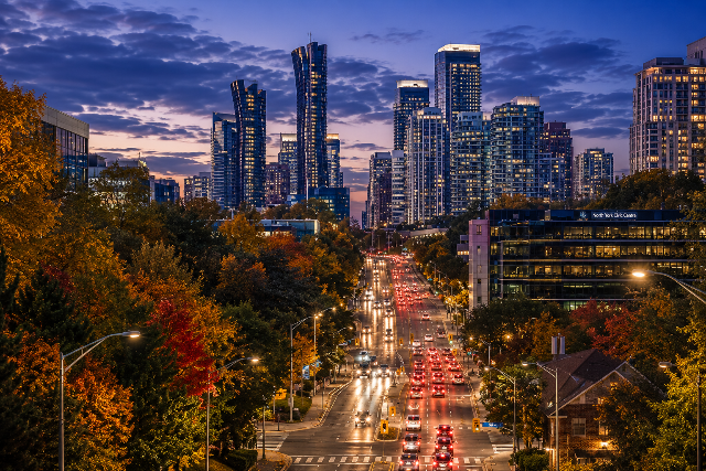 North York
