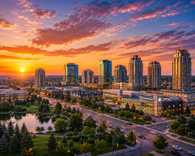 Richmond Hill