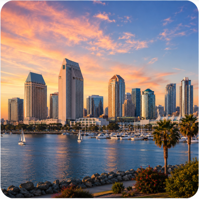 San Diego