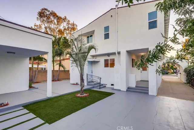 (Undisclosed Address), Los Angeles, CA 90008