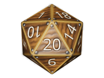 Dice Skin: Tavern