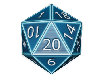 Dice Skin: Holotable