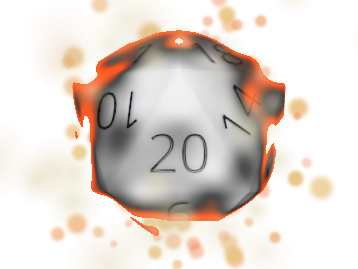 Dice Effect: Embers
