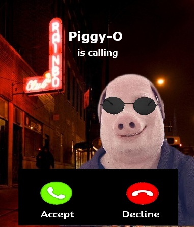 piggy-o
