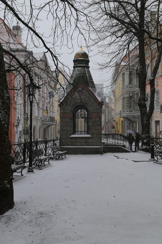tallinn chapel