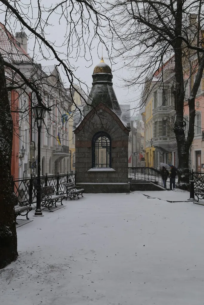 tallinn chapel