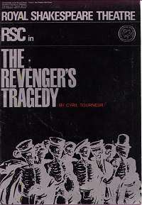 The revenger's tragedy
