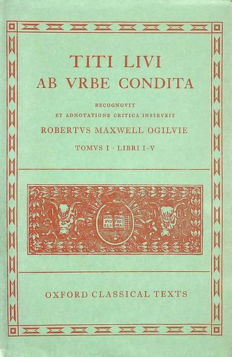 Ab urbe condita