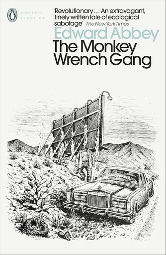 Monkey Wrench Gang (2233)