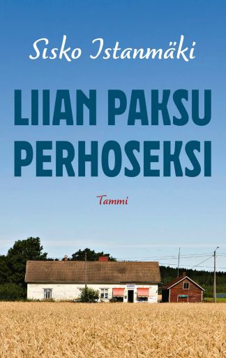 Liian paksu perhoseksi