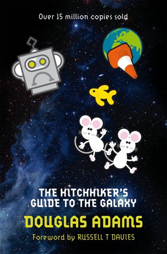The Hitch Hiker's Guide to the Galaxy