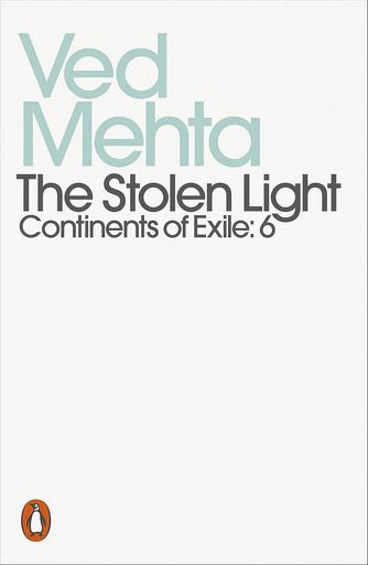 The stolen light