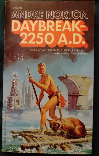 Star Man's Son 2250 A.D.