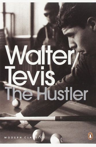 Hustler (Alpha Books)