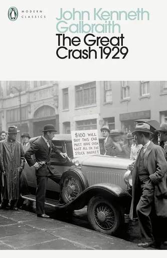 The great crash, 1929