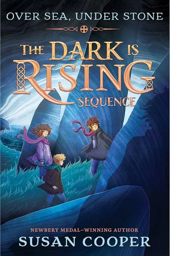 Over Sea, Under Stone (The Dark Is Rising #1)