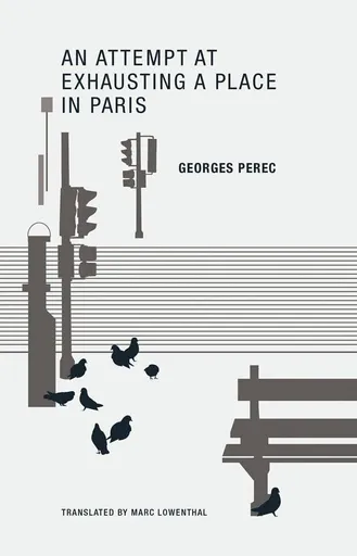 Tentativa de Agotar Un Lugar Parisino