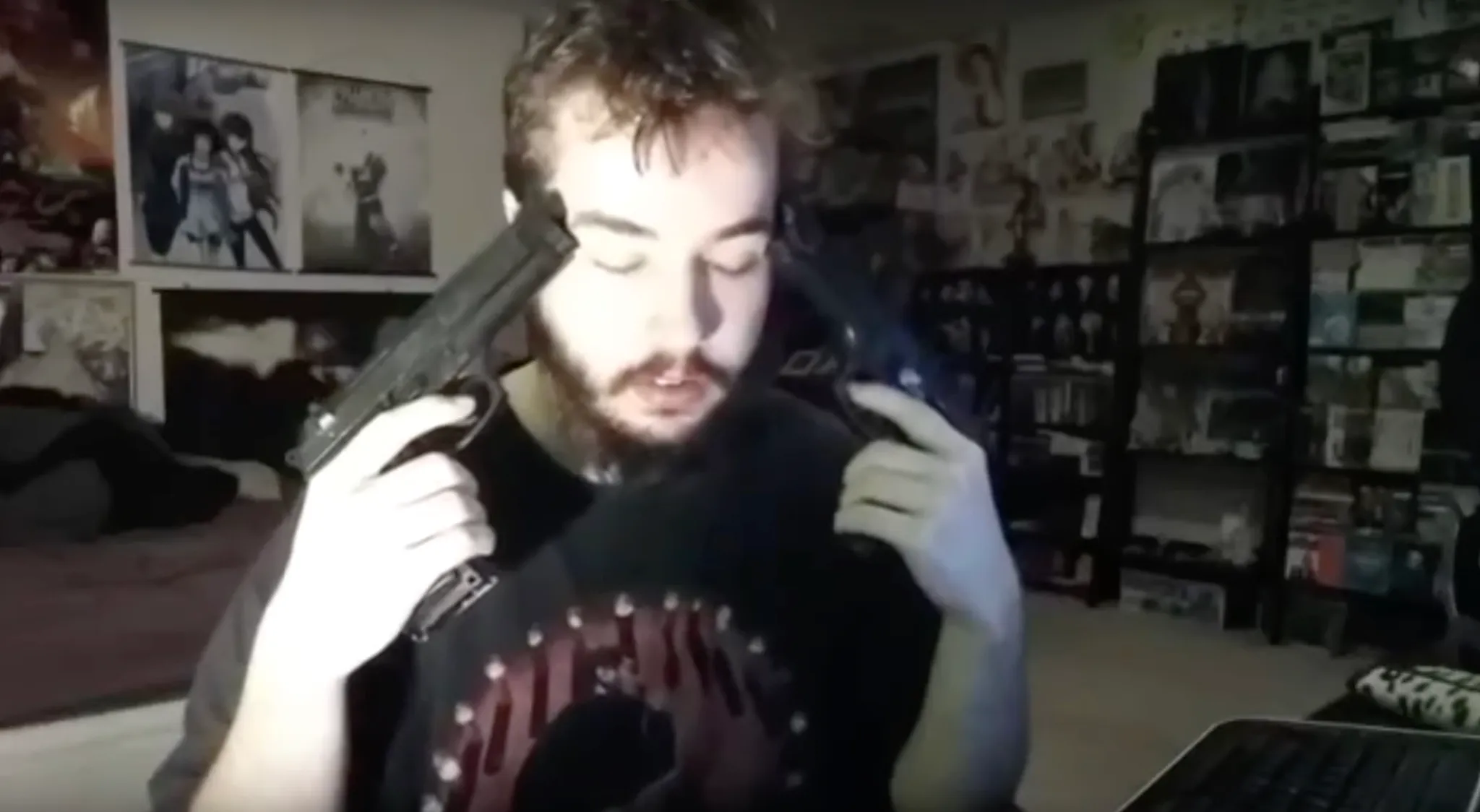 User banner image