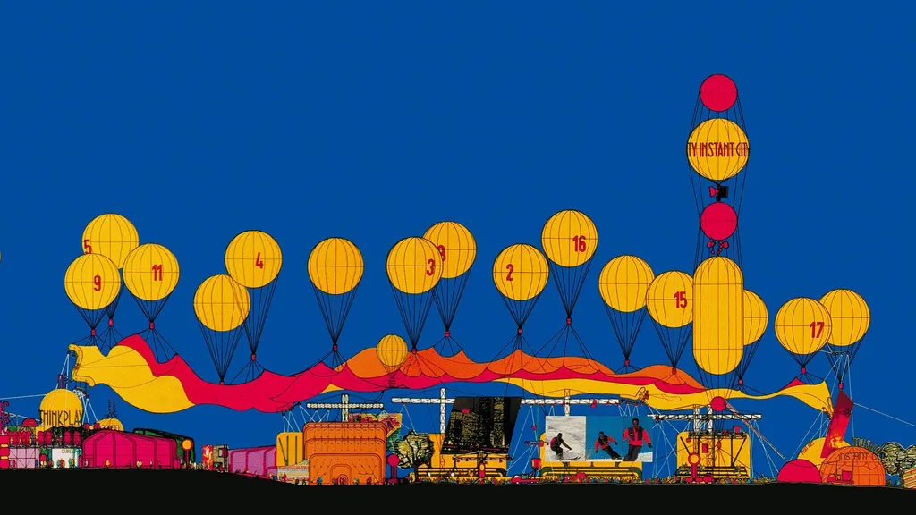 List banner