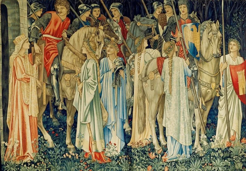 List banner