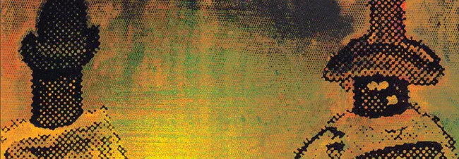 List banner