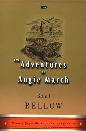 The adventures of Augie March