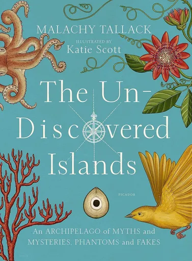 The un-discovered islands