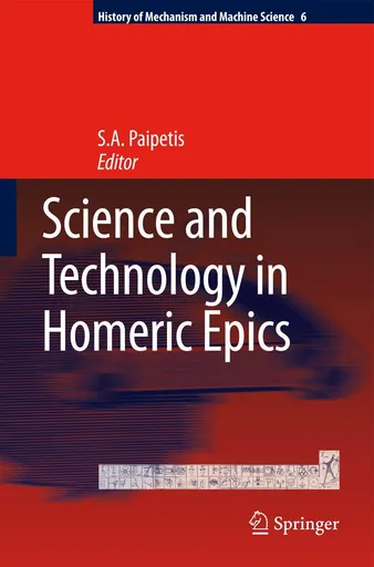 Science and technology in homeric epics