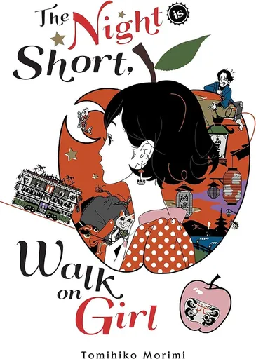 Night Is Short, Walk on Girl