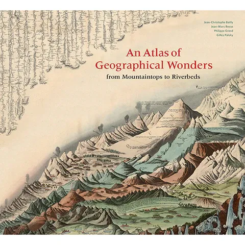 Atlas of Geographical Wonders