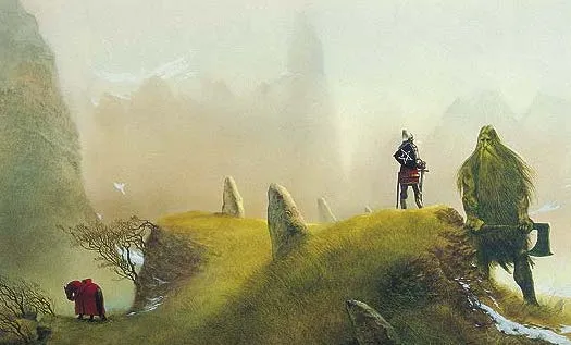 List banner