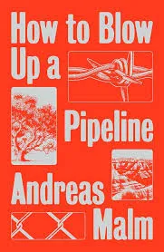 How to Blow up a Pipeline