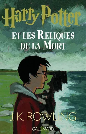 Harry Potter and the Deathly Hallows