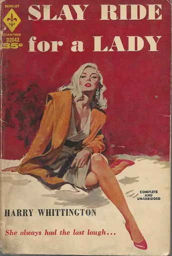 Slay Ride for a Lady